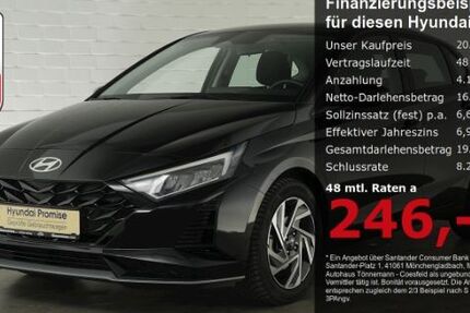 Hyundai i20 4.250 km 20.624 &euro; Coesfeld 48653