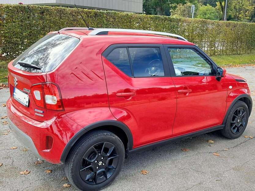Suzuki Ignis 16.000 km 16.500 € Töging 84513