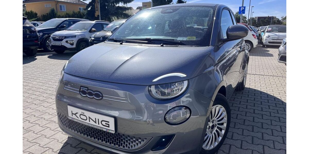 Fiat 500e 7.855 km 17.888 &euro; Merseburg 06217