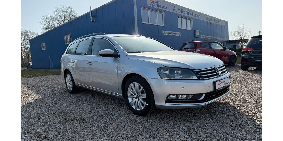 VW Passat Variant 238.123 km 7.999 &euro; Linden 25791