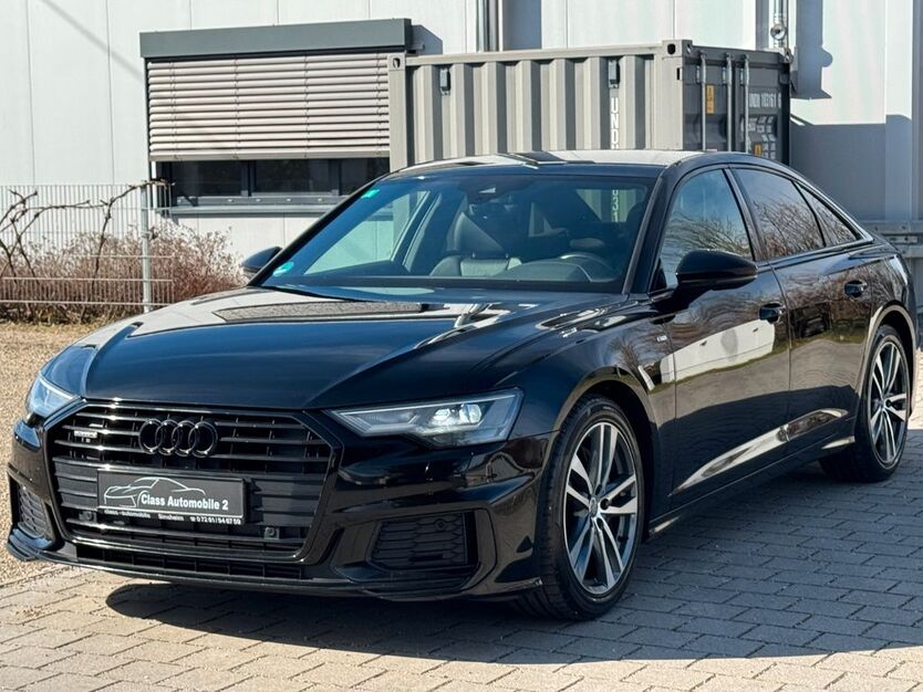 Audi A6 143.000 km 29.990 € Zuzenhausen 74939