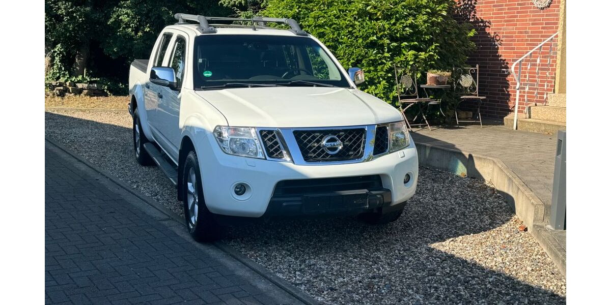 Nissan Navara 159.000 km 16.490 &euro; Gescher 48712