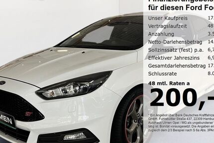 Ford Focus 48.120 km 17.980 € Düsseldorf 40231