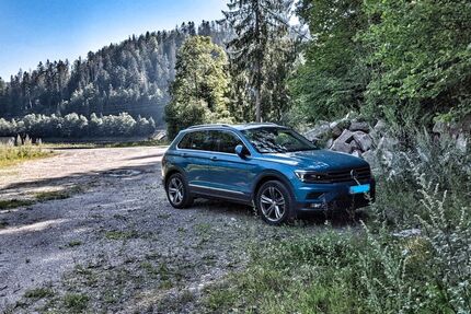 VW Tiguan 70.600 km 17.250 &euro; Untergruppenbach 74199