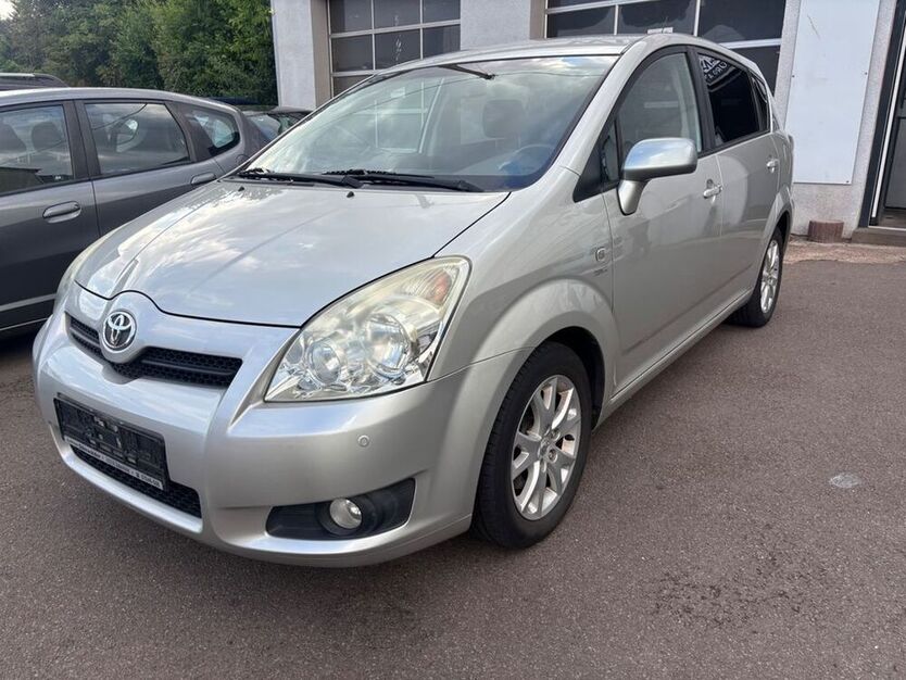 Corolla Verso