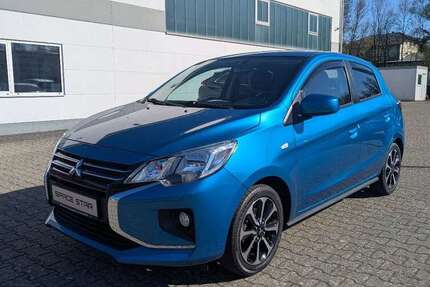 Mitsubishi Space Star 95.000 km 8.990 &euro; Wallhausen 55595