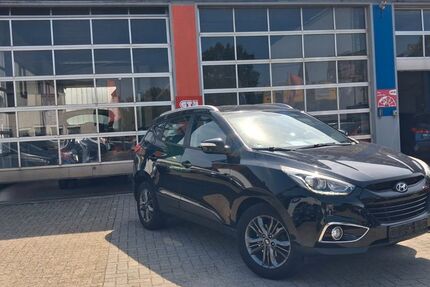 Hyundai ix35 129.000 km 11.999 &euro; Osnabrück 49090