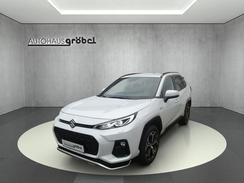 Suzuki Across 19.580 km 44.890 € Freital 01705