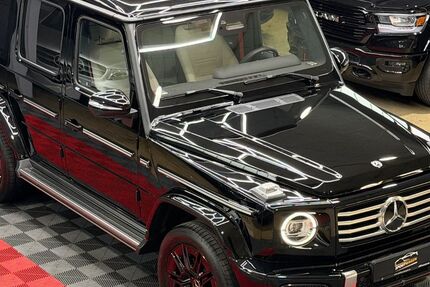 Mercedes-Benz G 450 18.000 km 139.888 &euro; Kleinwallstadt 63839