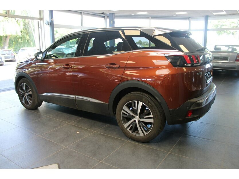 Peugeot 3008 1.5 GT Line 73.030 km 17.980 € Euskirchen 53881