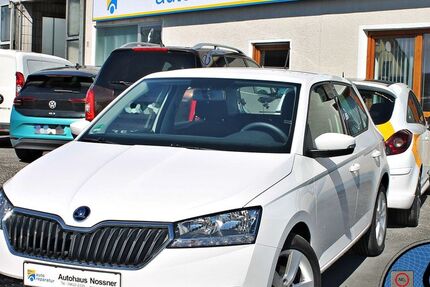 Skoda Fabia 30.000 km 13.490 € Schnaittenbach 92253