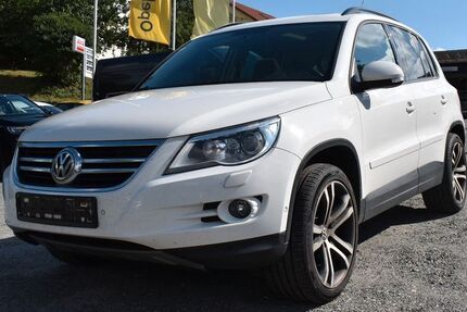 VW Tiguan 210.000 km 3.650 &euro; Schönberg 94513