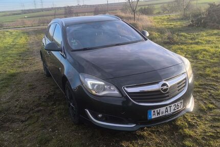 Opel Insignia 195.000 km 7.499 &euro; Grafschaft 53501