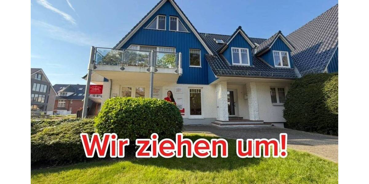 Terrassenwohnung in der Strandallee 3 zimmer