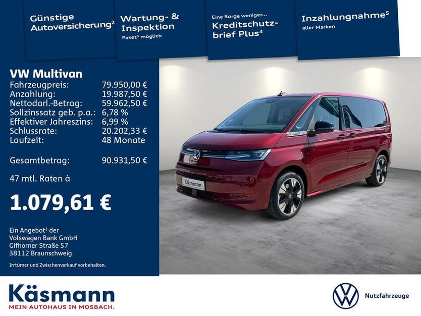 T7 Multivan