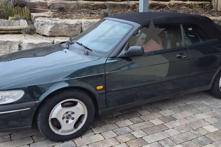 Saab 900 82.300 km 9.900 &euro; Jagstzell 73489
