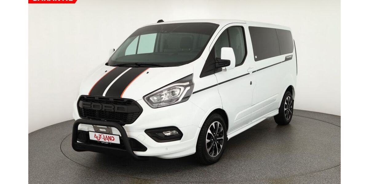 Ford Transit Custom 19.987 km 42.990 &euro; Meißen 01662