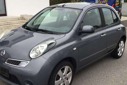 Nissan Micra 79.521 km 2.990 € Gomaringen 72810