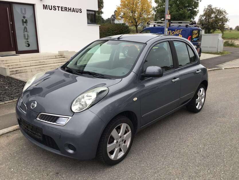 Nissan Micra 79.521 km 2.990 € Gomaringen 72810