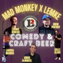 Der Mad Monkey Mittwoch Berlin