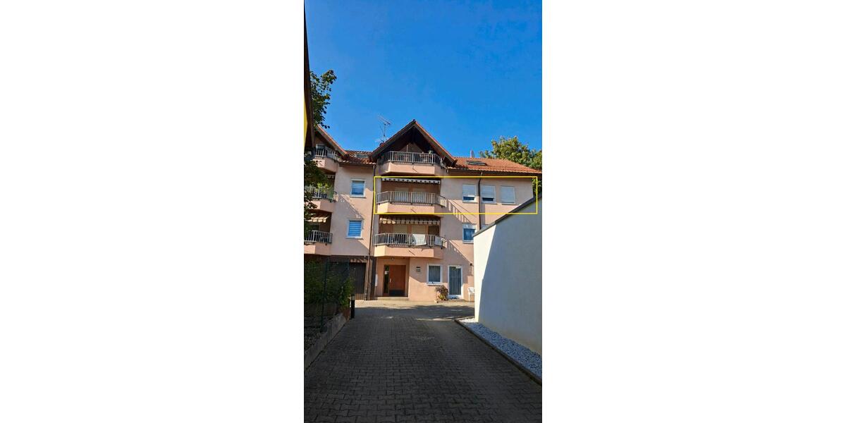 Etagenwohnung Güglingen - 3.5 Zimmer, 87 m&sup2;, 278.000&euro; | Angebot:27118387