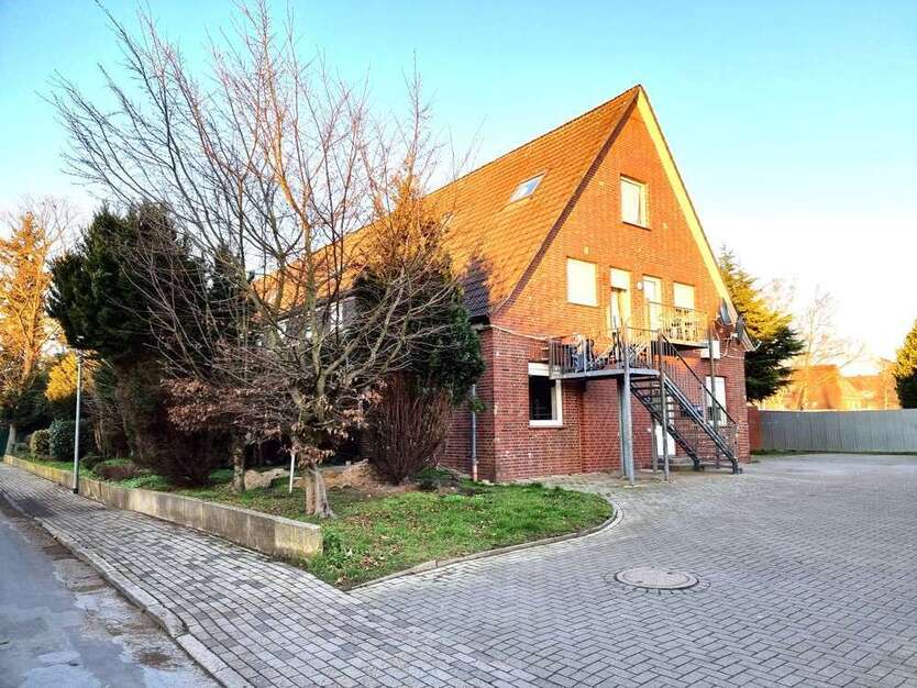 Wohnung zum Mieten in Quakenbrück 630 € 74 m²