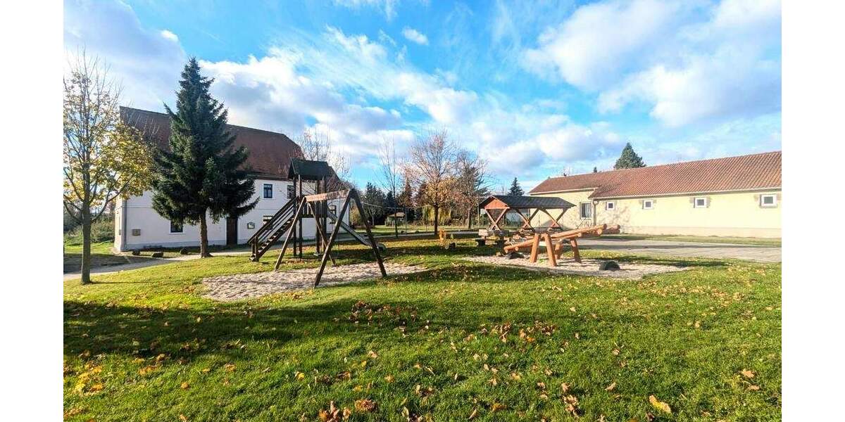 Gewerbeobjekt Jesewitz Gotha - 8 Zimmer, 698.000&euro; | Angebot:24498406