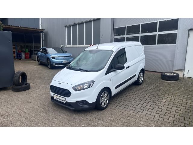 Transit Courier