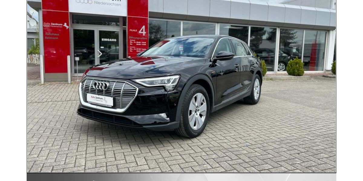 Audi e-tron 27.000 km 26.970 &euro; Helmstedt 38350
