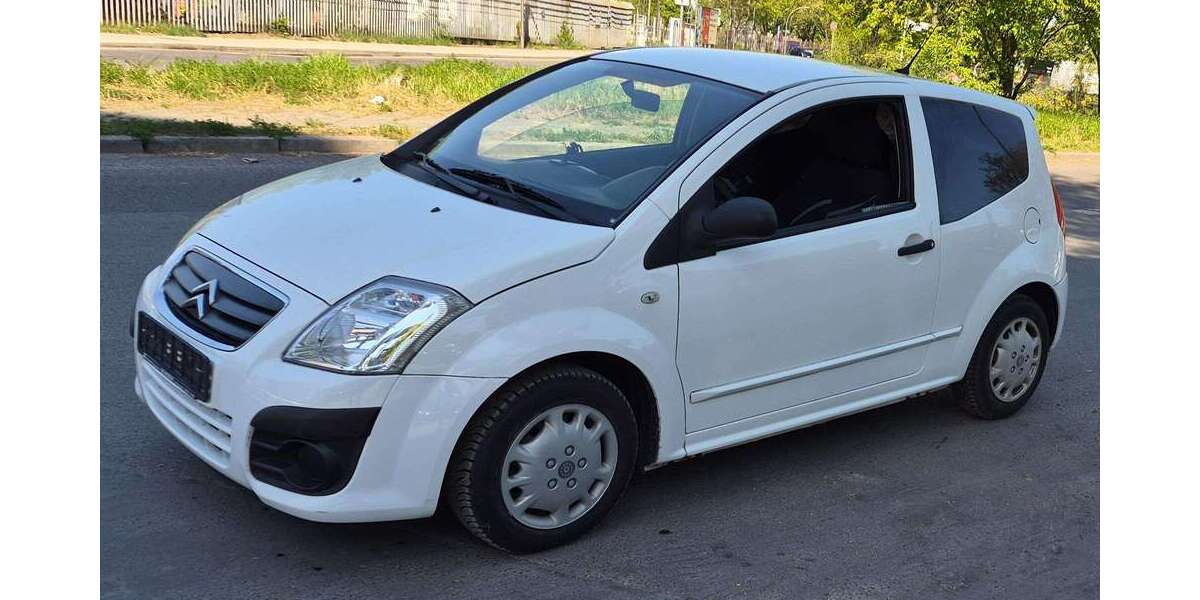 Citroen C2 92.000 km 2.250 &euro; Berlin 13599