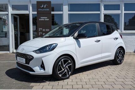 Hyundai i10 13.900 km 17.585 &euro; Leverkusen 51373