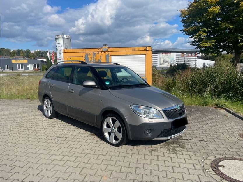Skoda Fabia 261.700 km 2.650 € Altenstadt an der Waldnaab 92665