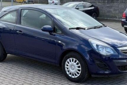 Opel Corsa 71.250 km 3.500 &euro; Werl 59457