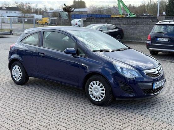 Opel Corsa 71.250 km 3.500 &euro; Werl 59457