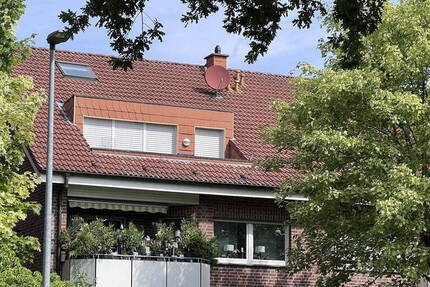 ?? Eigentumswohnung in Oelde - gepflegt, ruhig & mit wohnlich ausgebautem Spitzboden