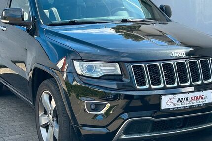 Jeep Grand Cherokee 223.000 km 10.999 &euro; Münzenberg Gambach 35516
