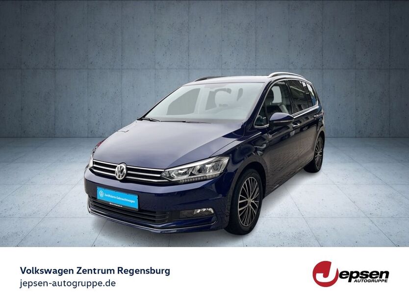VW Touran 95.900 km 18.470 € Regensburg 93053