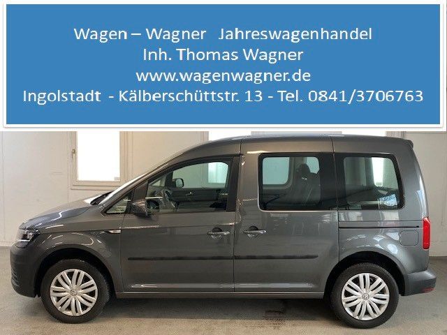 VW Caddy 28.378 km 19.980 &euro; Ingolstadt 85053