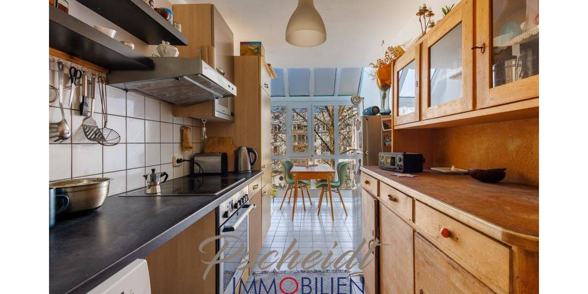 Etagenwohnung München Thalk.Obersendl.-Forsten-Fürstenr.-Solln - 2 Zimmer, 69 m&sup2;, 450.000&euro; | Angebot:26867148