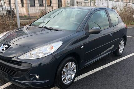 Peugeot 206 78.000 km 3.300 &euro; Diez 65582