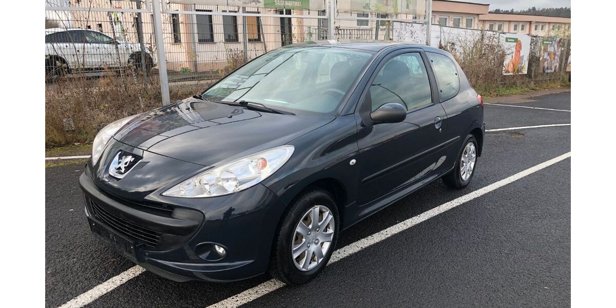 Peugeot 206 78.000 km 3.300 &euro; Diez 65582