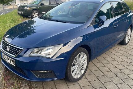 Seat Leon 204.850 km 8.690 &euro; Bad Münstereifel 53902