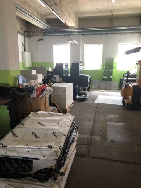 Halle in Spreenhagen 160 € 32 m² zimmer