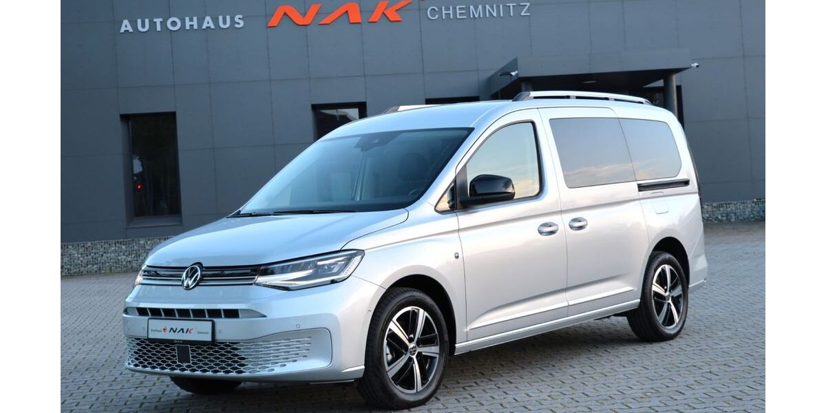 VW Caddy Maxi 6.508 km 39.490 &euro; Chemnitz 09130