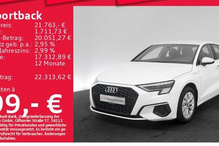 Audi A3 48.050 km 21.763 &euro; München 80935
