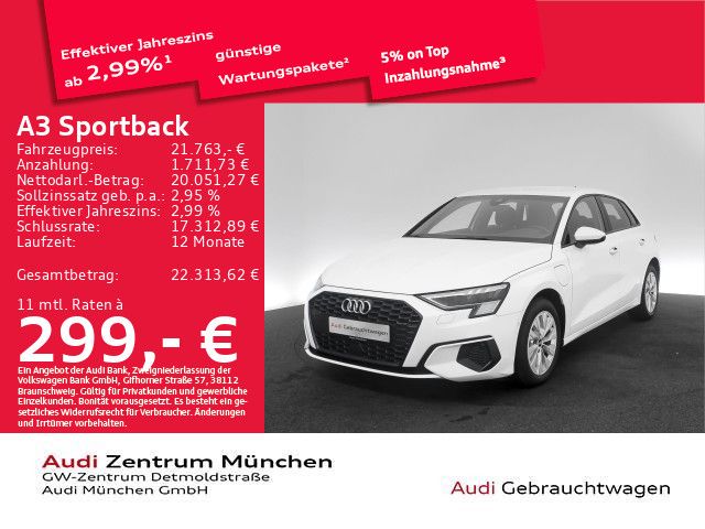 Audi A3 48.050 km 21.763 &euro; München 80935