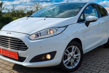 Ford Fiesta 162.500 km 4.890 &euro; Mühlhausen 92360