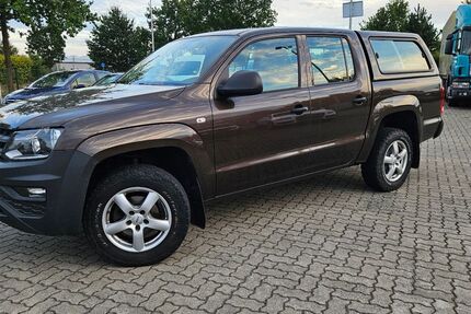 VW Amarok 217.000 km 14.500 &euro; Verden 27283