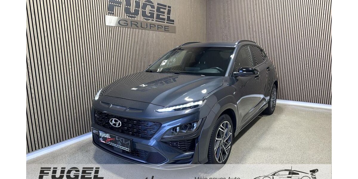 Hyundai KONA 43.518 km 23.499 &euro; Chemnitz 09125