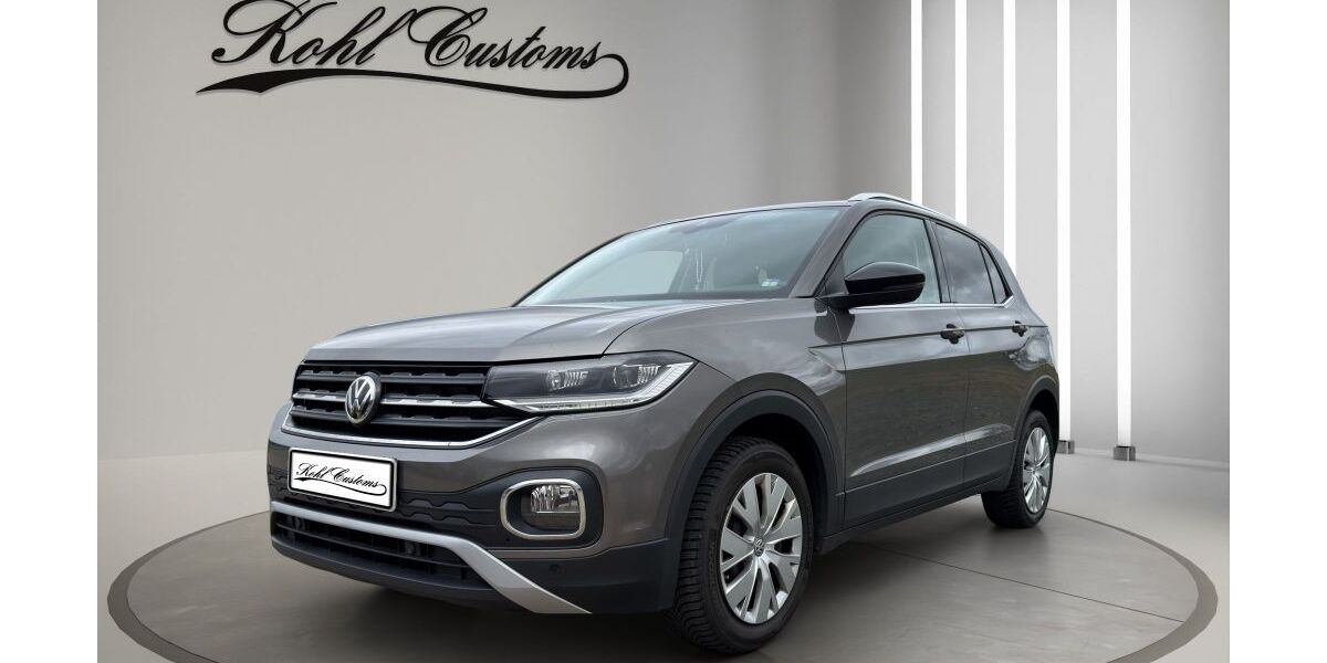 VW T-Cross 37.900 km 18.980 &euro; Glashütten 95496